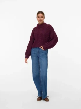 Pull en tricot Vmdream