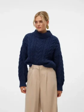 Pull en tricot Vmdream
