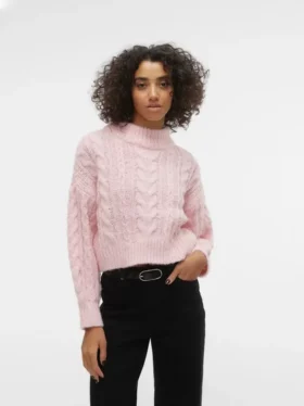 Pull en tricot Vmdream
