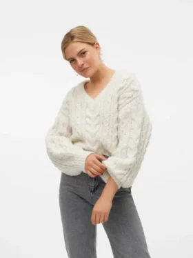 Pull en tricot Vmdream