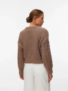 Pull en tricot Vmdream