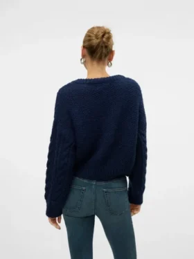 Pull en tricot Vmdream