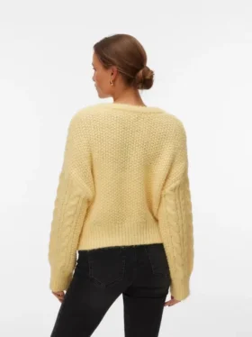 Pull en tricot Vmdream