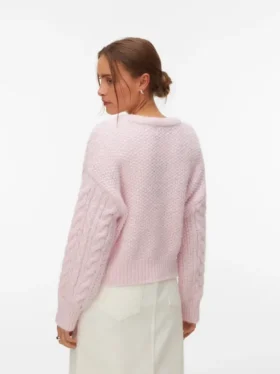Pull en tricot Vmdream