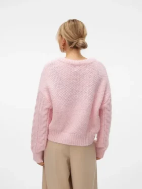 Pull en tricot Vmdream