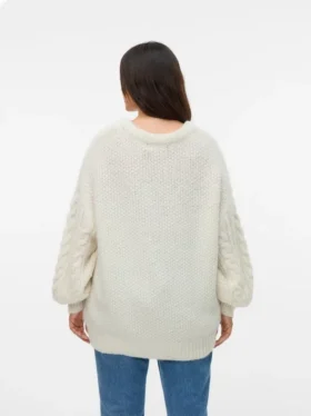 Pull en tricot Vmdream