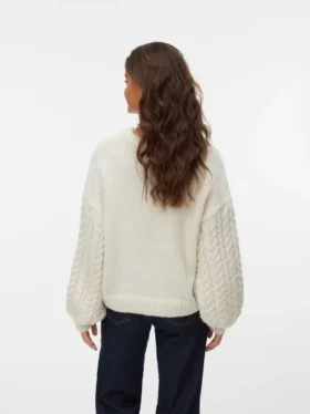 Pull en tricot Vmdream