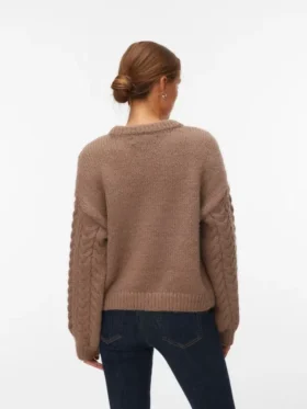 Pull en tricot Vmdream