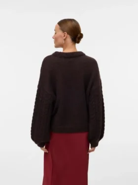 Pull en tricot Vmdream