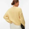 Pull en tricot Vmdream