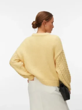 Pull en tricot Vmdream