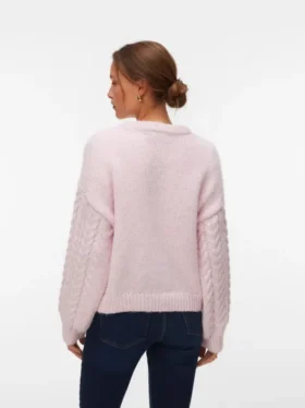 Pull en tricot Vmdream
