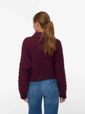 Pull en tricot Vmdream