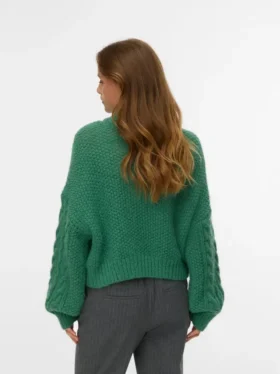 Pull en tricot Vmdream
