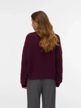 Pull en tricot Vmdream