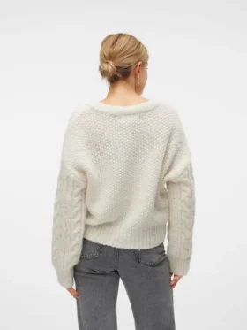 Pull en tricot Vmdream