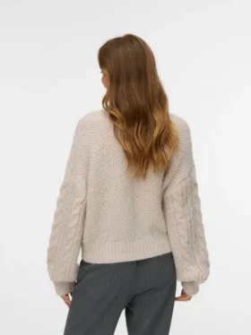Pull en tricot Vmdream