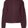 Pull en tricot Vmdream