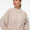 Pull en tricot Vmdream