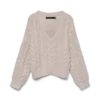 Pull en tricot Vmdream