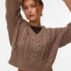 Pull en tricot Vmdream