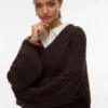 Pull en tricot Vmdream