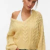 Pull en tricot Vmdream
