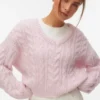 Pull en tricot Vmdream