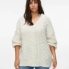 Pull en tricot Vmdream
