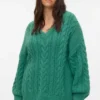 Pull en tricot Vmdream