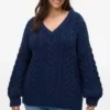Pull en tricot Vmdream