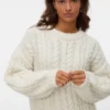 Pull en tricot Vmdream