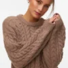 Pull en tricot Vmdream