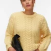 Pull en tricot Vmdream