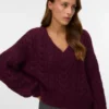 Pull en tricot Vmdream