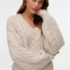 Pull en tricot Vmdream
