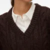 Pull en tricot Vmdream