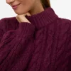 Pull en tricot Vmdream