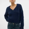 Pull en tricot Vmdream