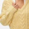 Pull en tricot Vmdream