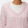 Pull en tricot Vmdream