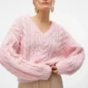 Pull en tricot Vmdream