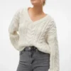 Pull en tricot Vmdream