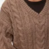 Pull en tricot Vmdream