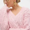 Pull en tricot Vmdream