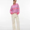 Pull en tricot Vmelin