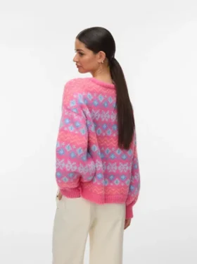 Pull en tricot Vmelin