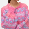 Pull en tricot Vmelin