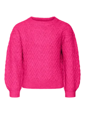 Pull en tricot Vmella