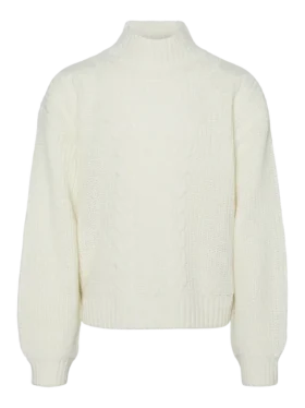Pull en tricot Vmellione